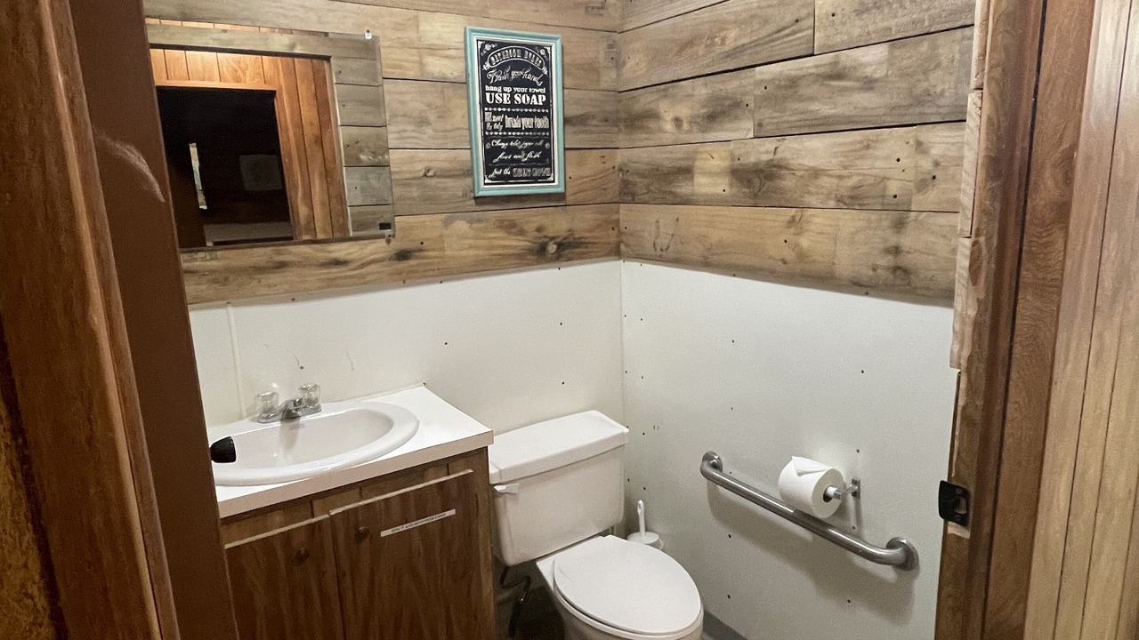 Photo of Bathroom in Water Valley