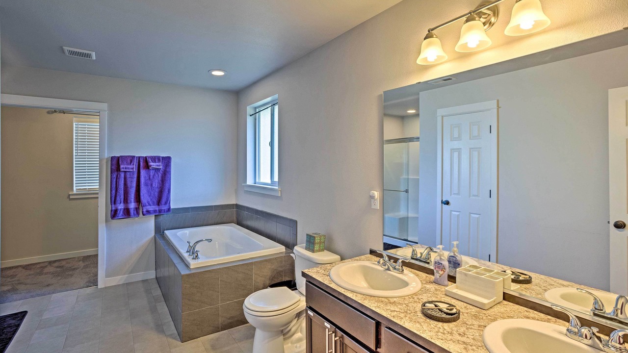 Photo of Bathroom in Eastside