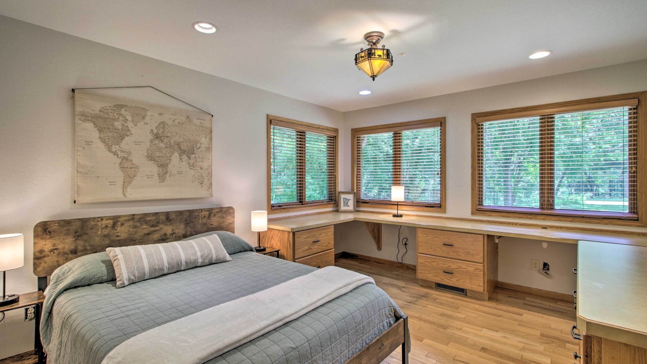 Photo of Bedroom in Wadena County