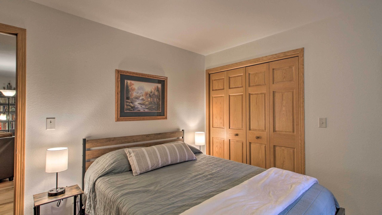 Photo of Bedroom in Wadena County