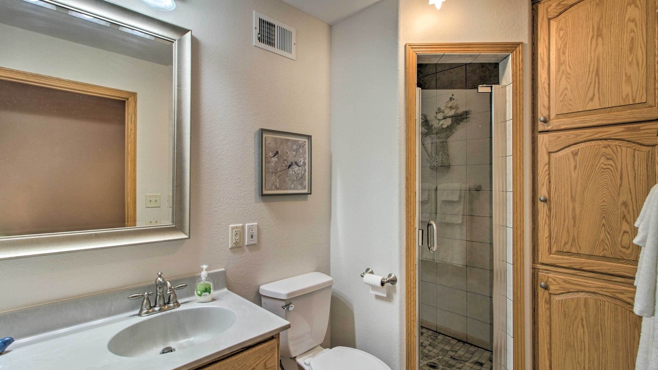 Photo of Bathroom in Wadena County