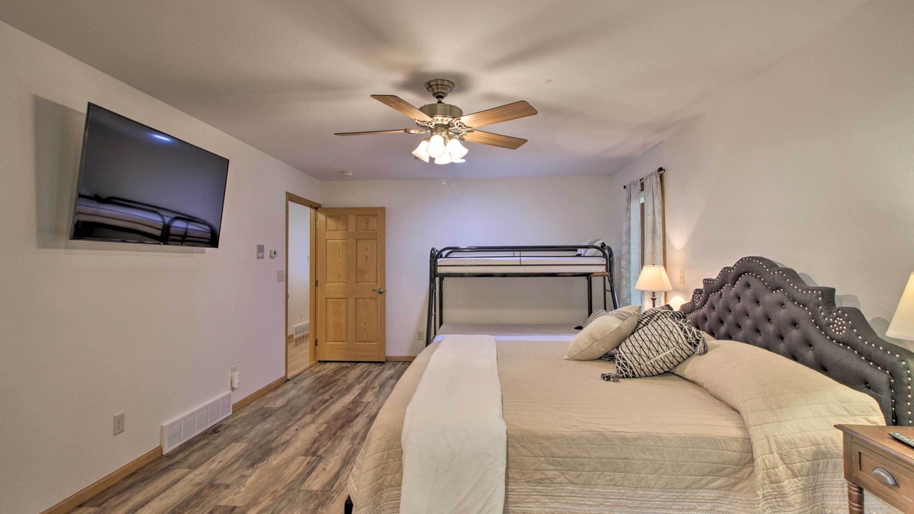 Photo of Bedroom in Wadena County