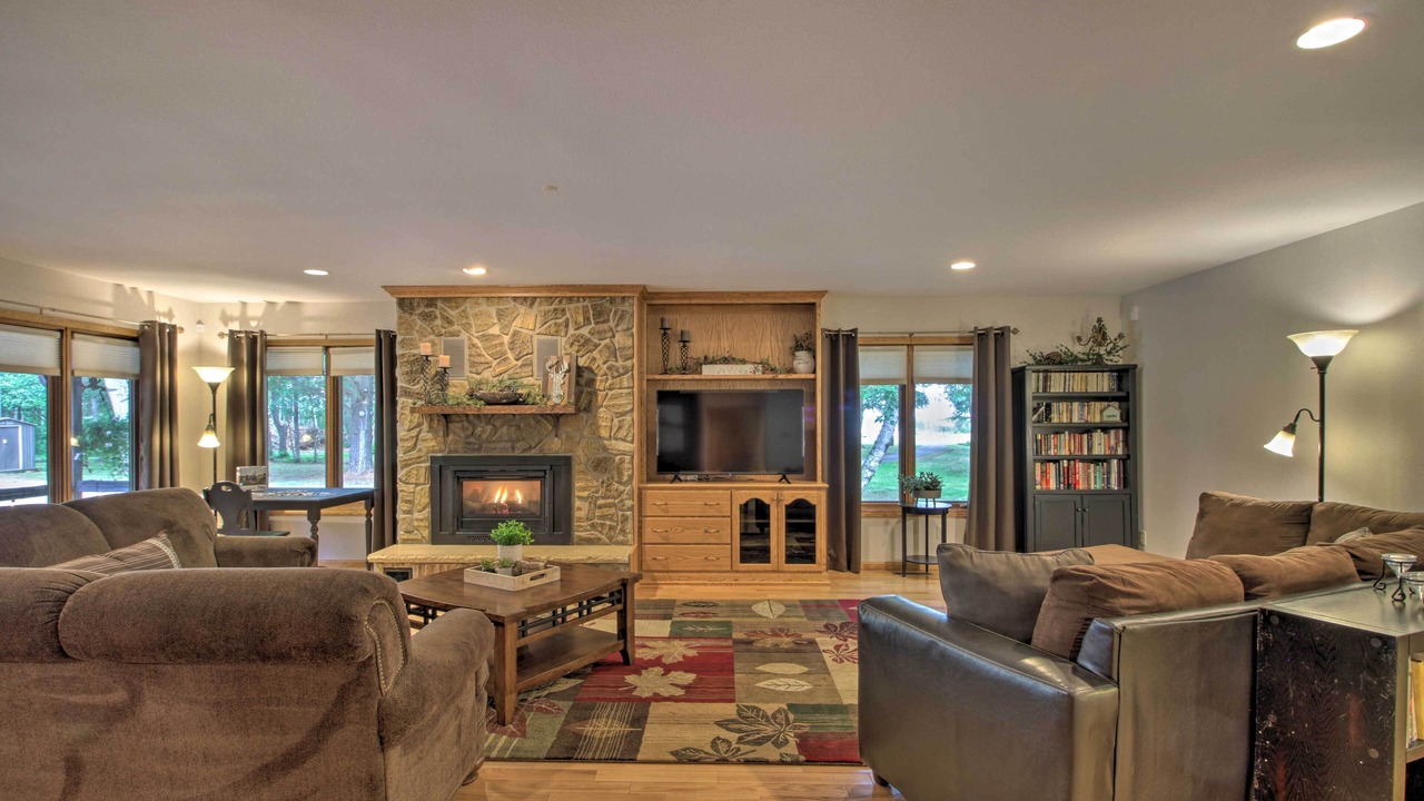 Photo of Bedroom in Wadena County