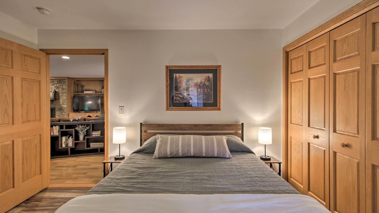 Photo of Bedroom in Wadena County