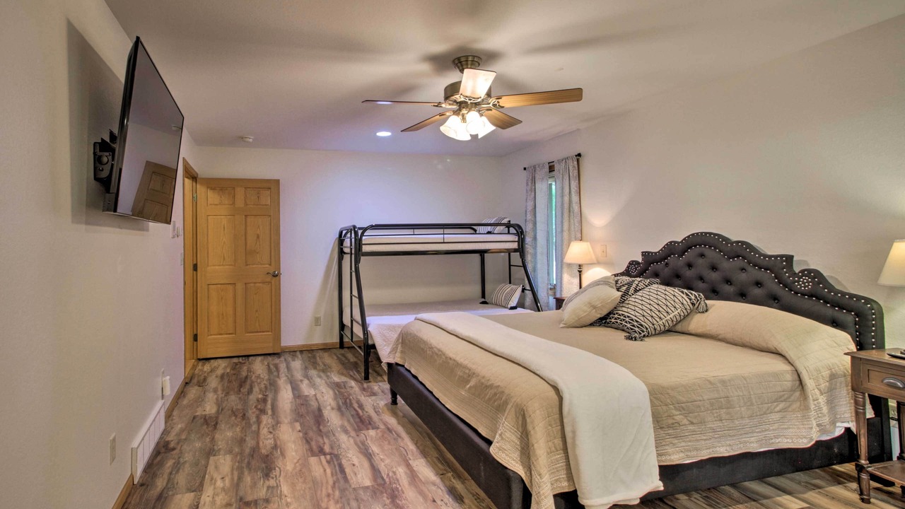 Photo of Bedroom in Wadena County