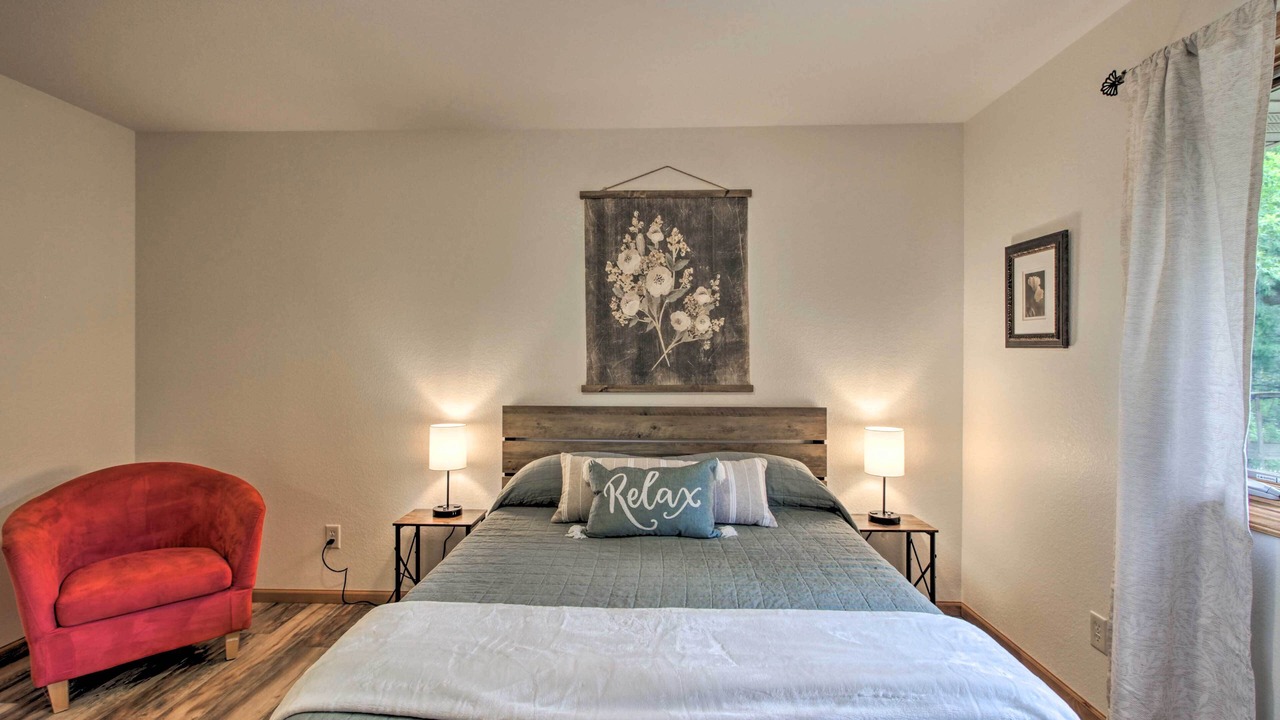 Photo of Bedroom in Wadena County
