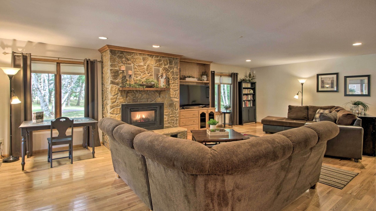 Photo of Livingroom in Wadena County