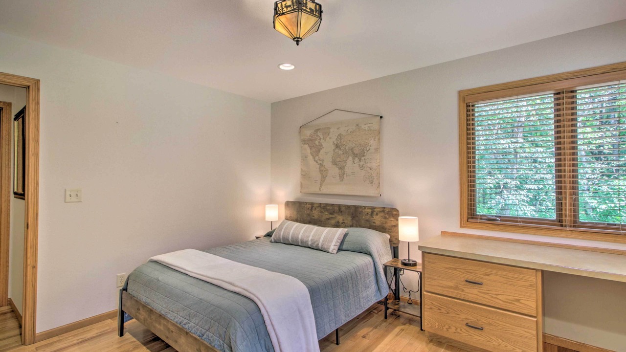 Photo of Bedroom in Wadena County