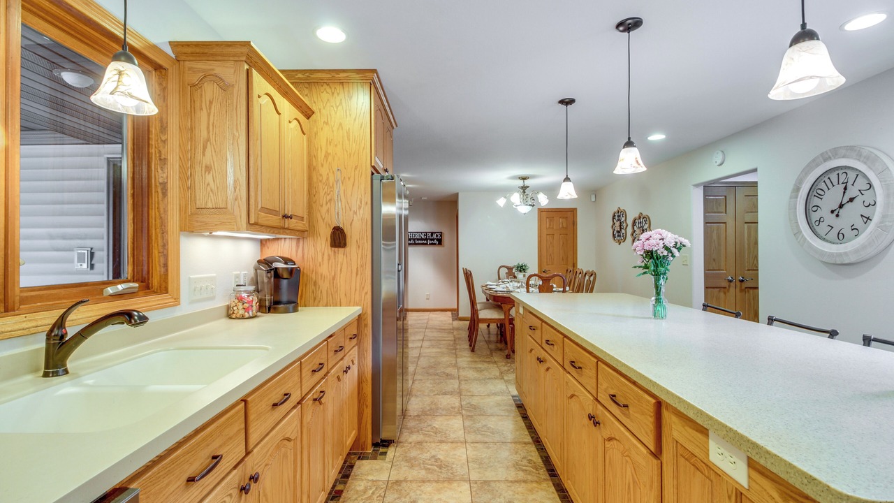 Photo of Kitchen in Wadena County