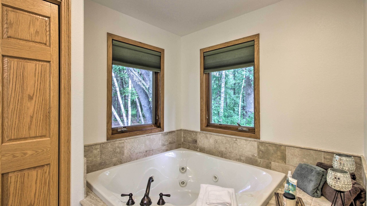 Photo of Bathroom in Wadena County