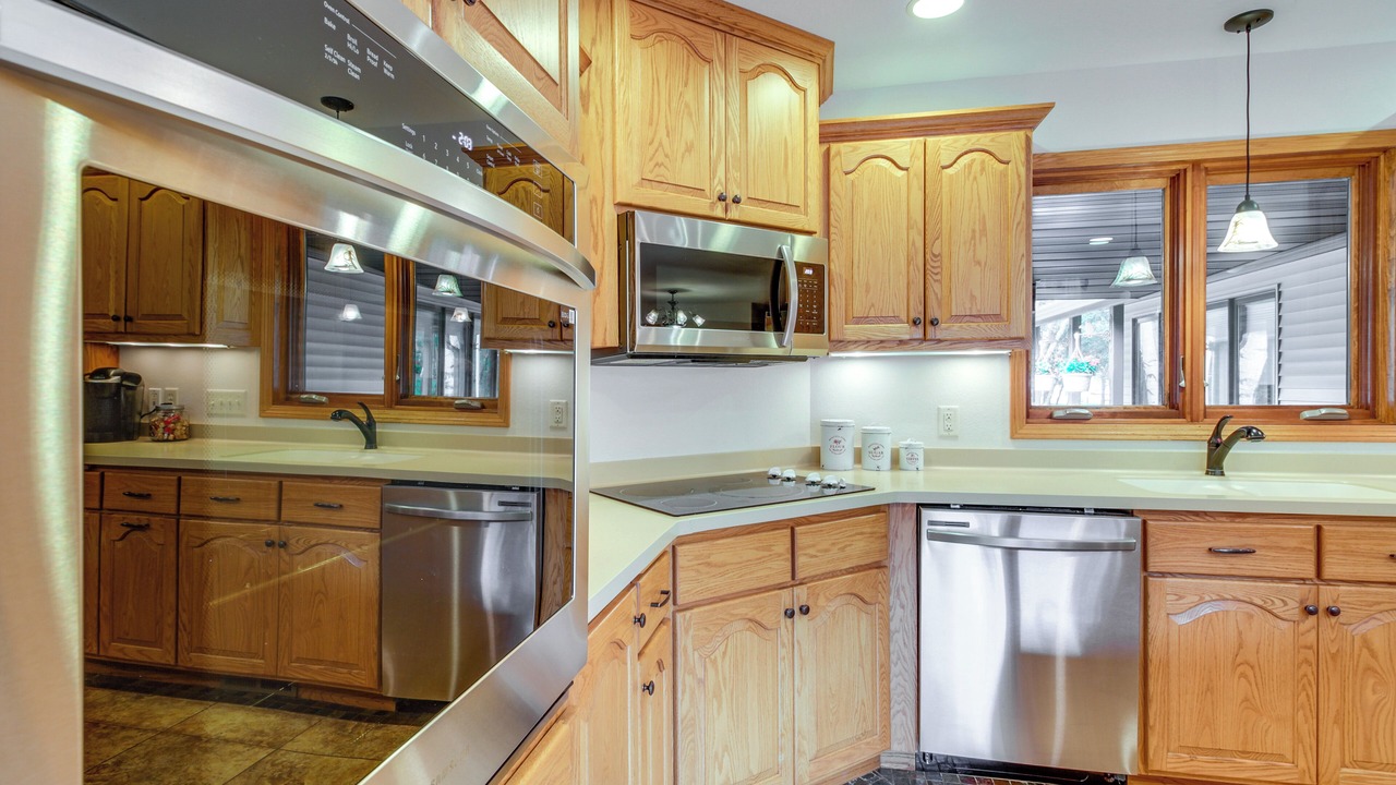 Photo of Kitchen in Wadena County