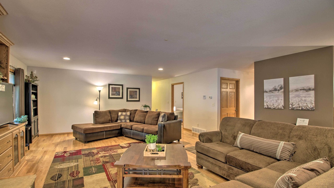 Photo of Livingroom in Wadena County