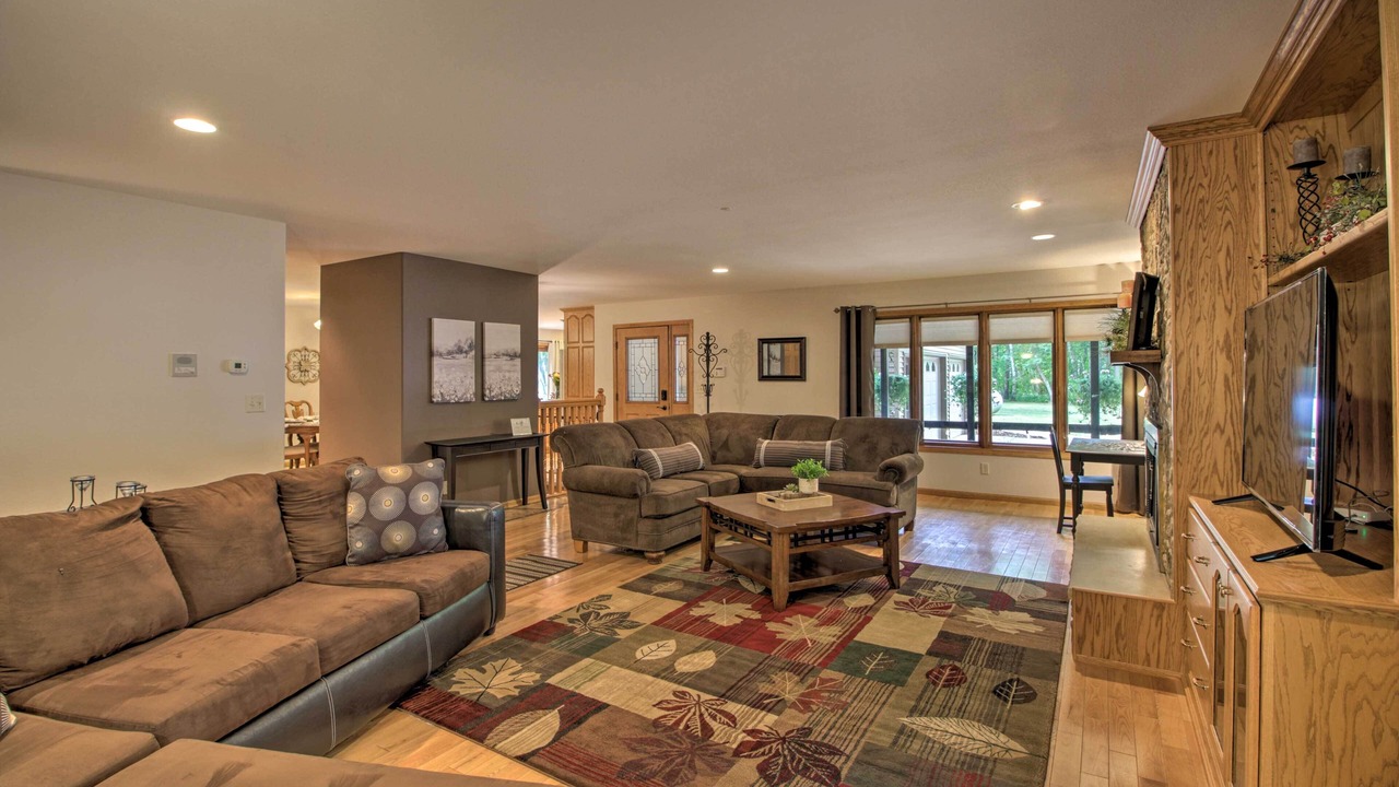 Photo of Livingroom in Wadena County