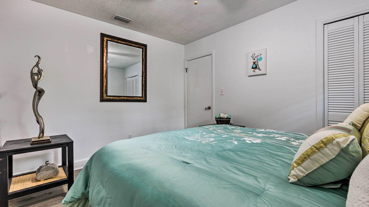 Photo of Bedroom in Hattiesburg