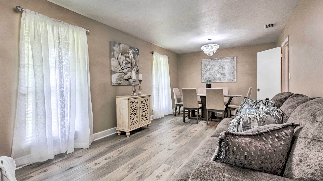 Photo of Bedroom in Hattiesburg