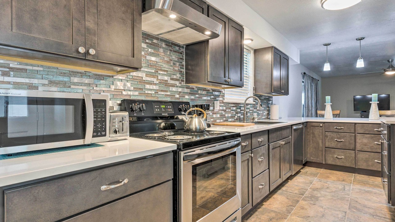 Photo of Kitchen in Hattiesburg