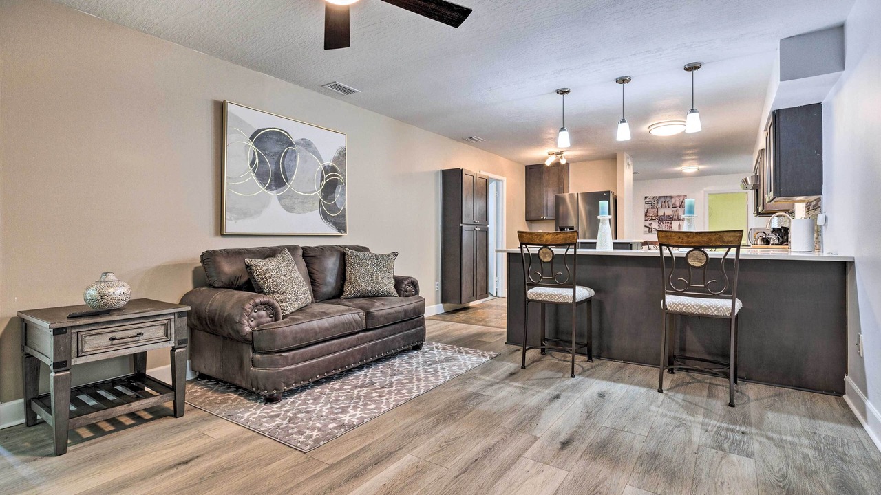 Photo of Livingroom in Hattiesburg