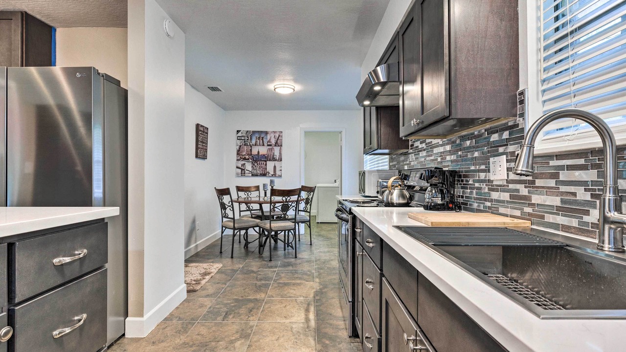 Photo of Kitchen in Hattiesburg