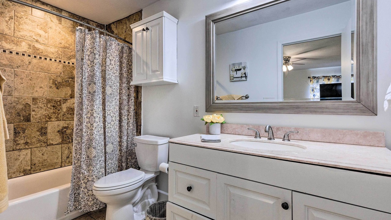 Photo of Bathroom in Hattiesburg