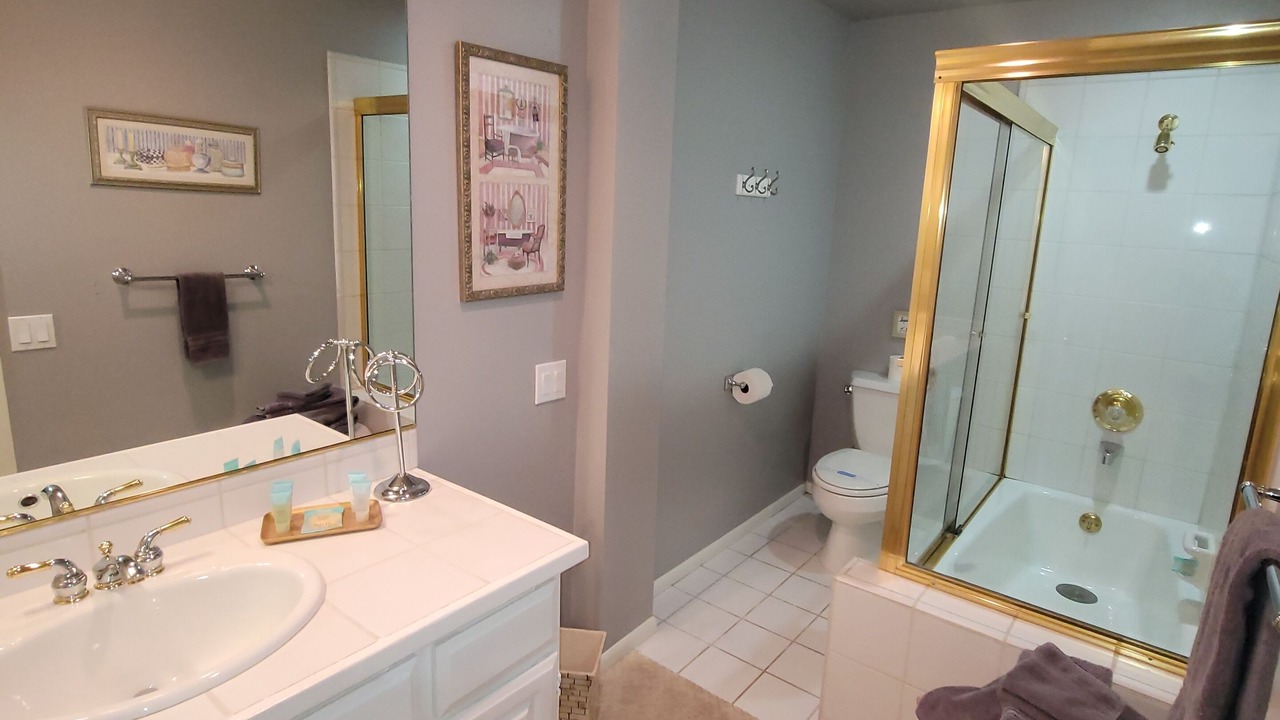 Photo of Bathroom in Union Hill-Novelty Hill
