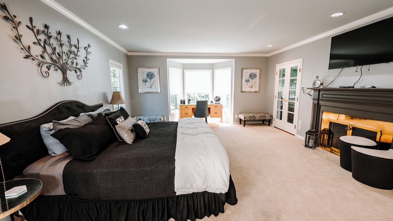 Photo of Bedroom in Union Hill-Novelty Hill