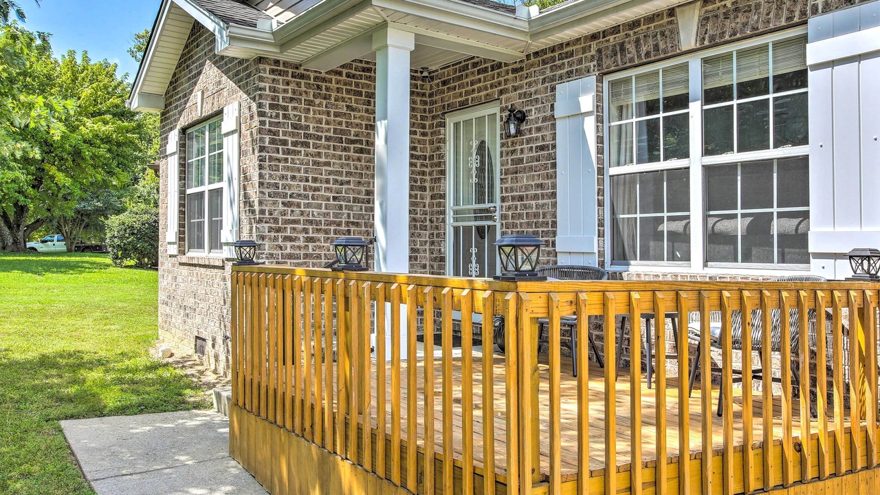 Photo of Patio Balcony in Springfield