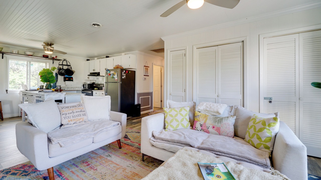 Photo of Livingroom in Topsail Beach