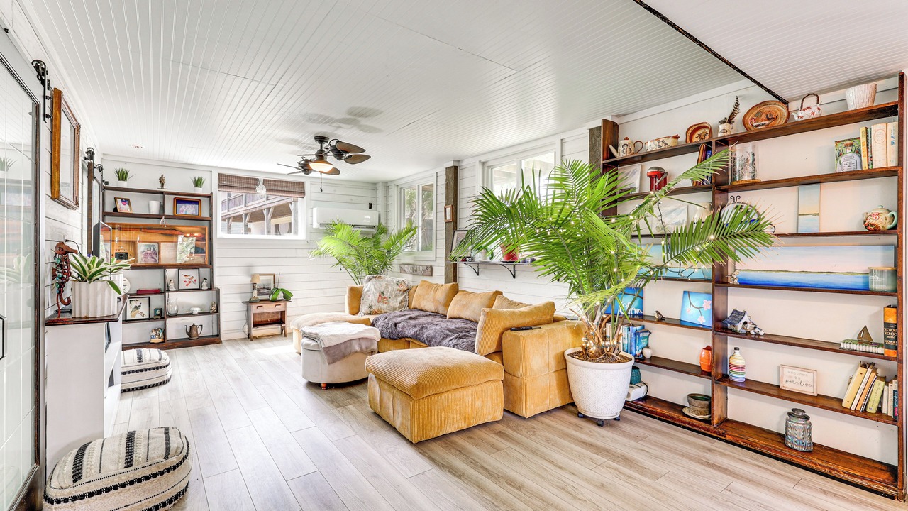 Photo of Livingroom in Topsail Beach