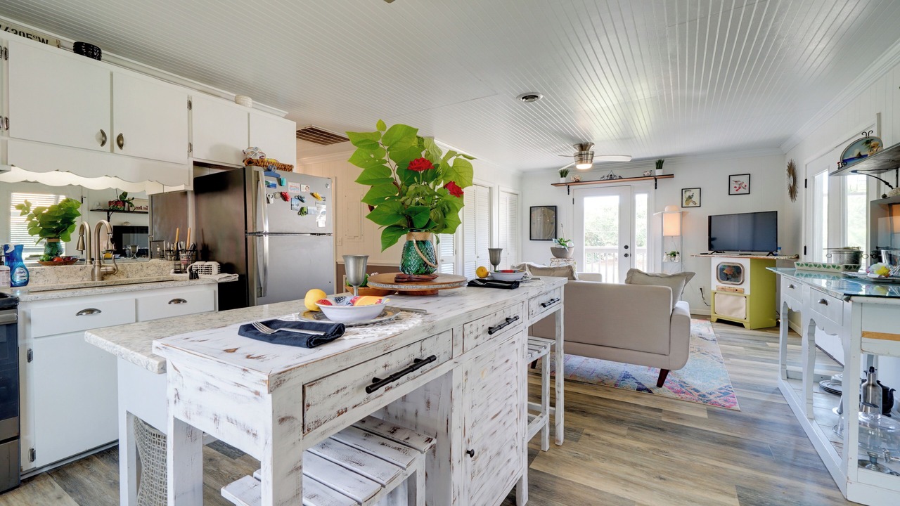 Photo of Kitchen in Topsail Beach