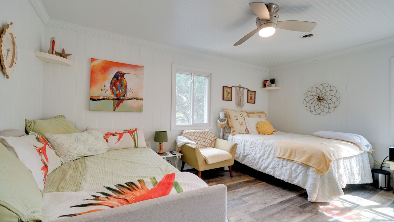 Photo of Bedroom in Topsail Beach
