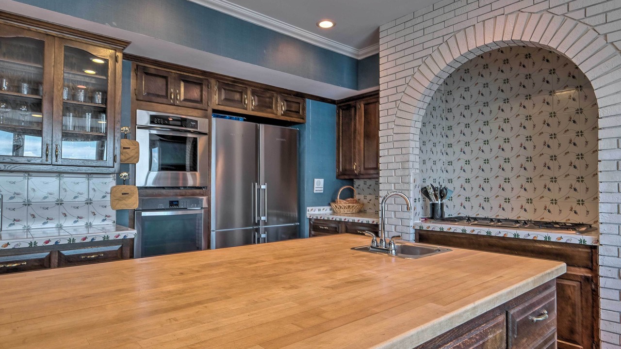 Photo of Kitchen in Leonardtown