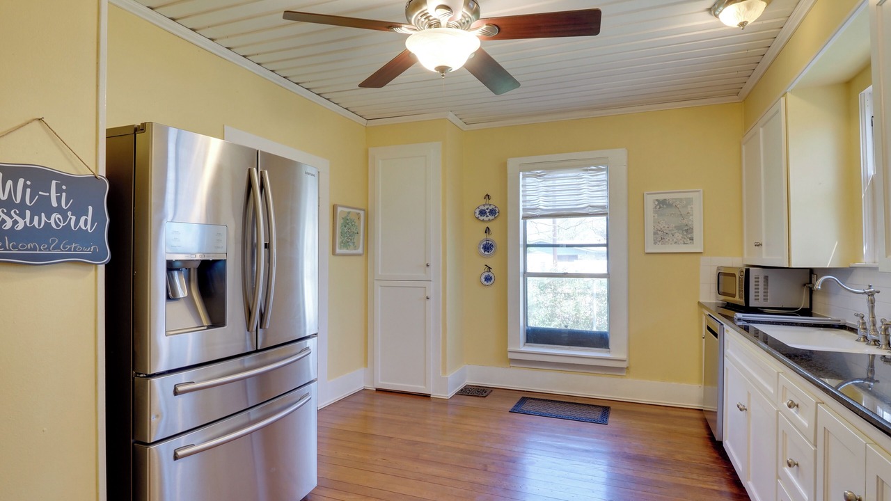 Photo of Kitchen in Georgetown