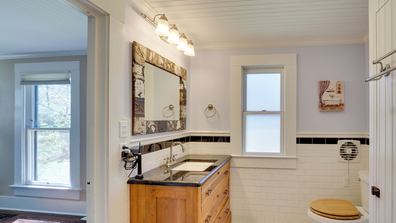 Photo of Bathroom in Georgetown