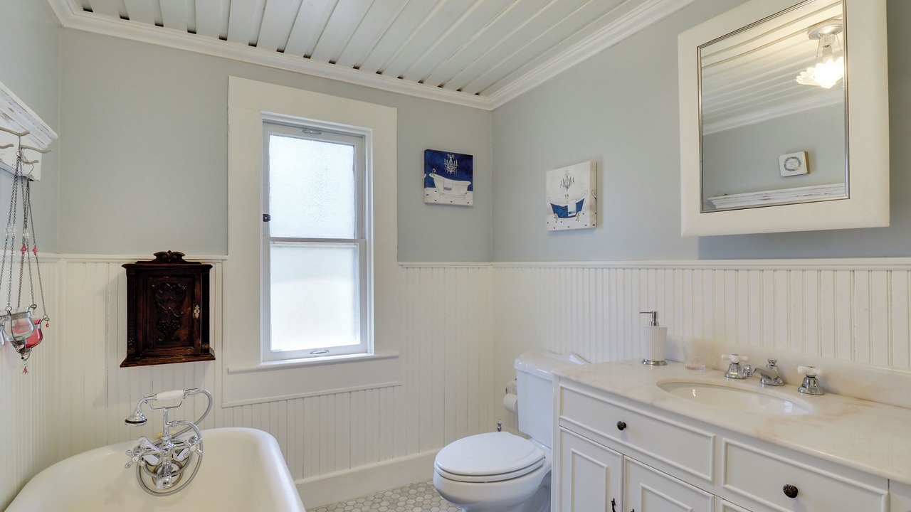 Photo of Bathroom in Georgetown
