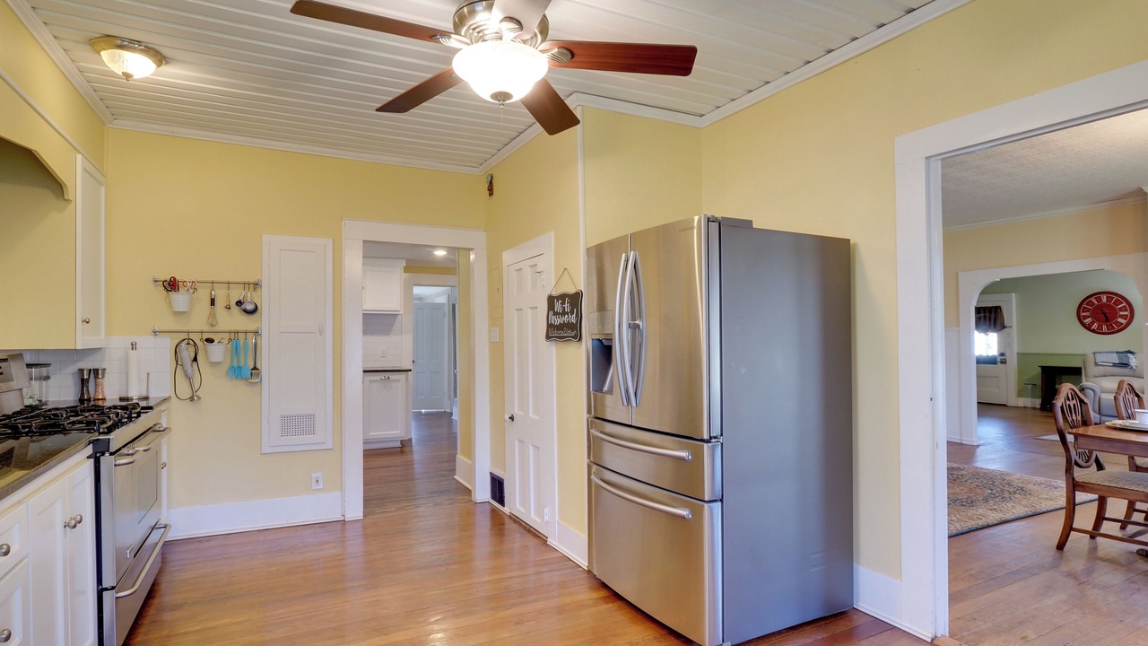 Photo of Kitchen in Georgetown