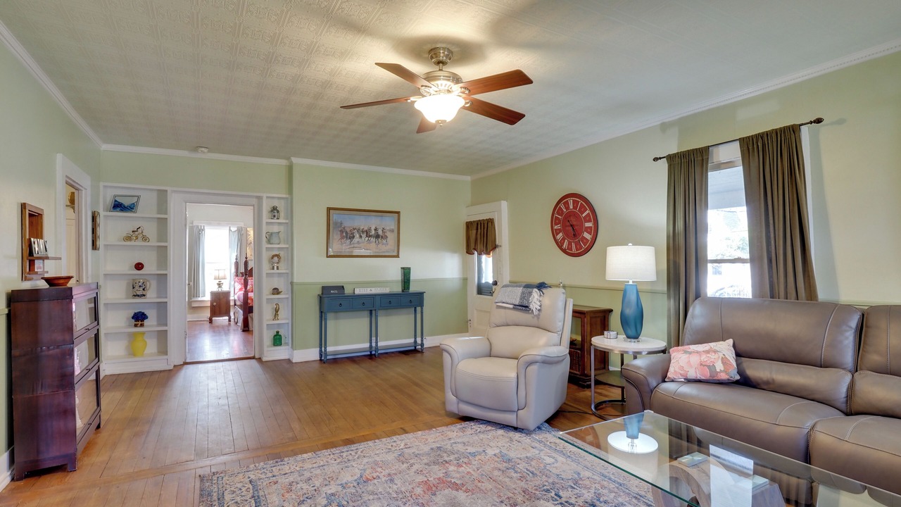 Photo of Bedroom in Georgetown