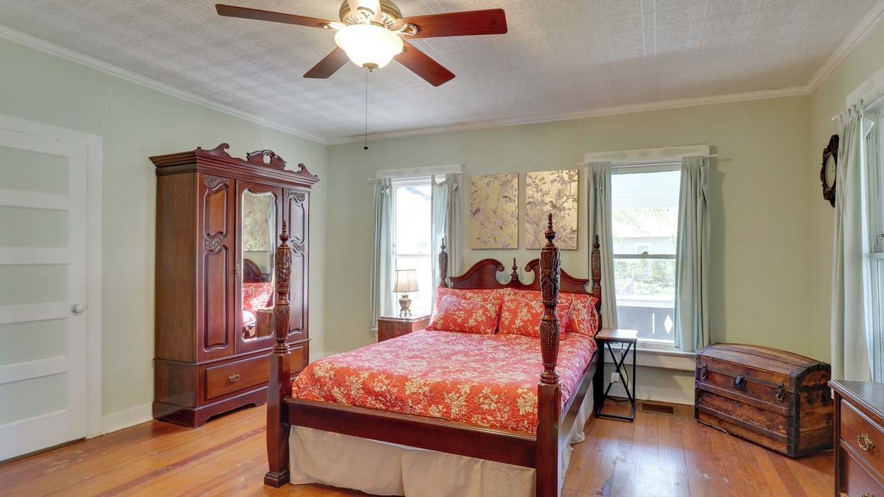 Photo of Bedroom in Georgetown