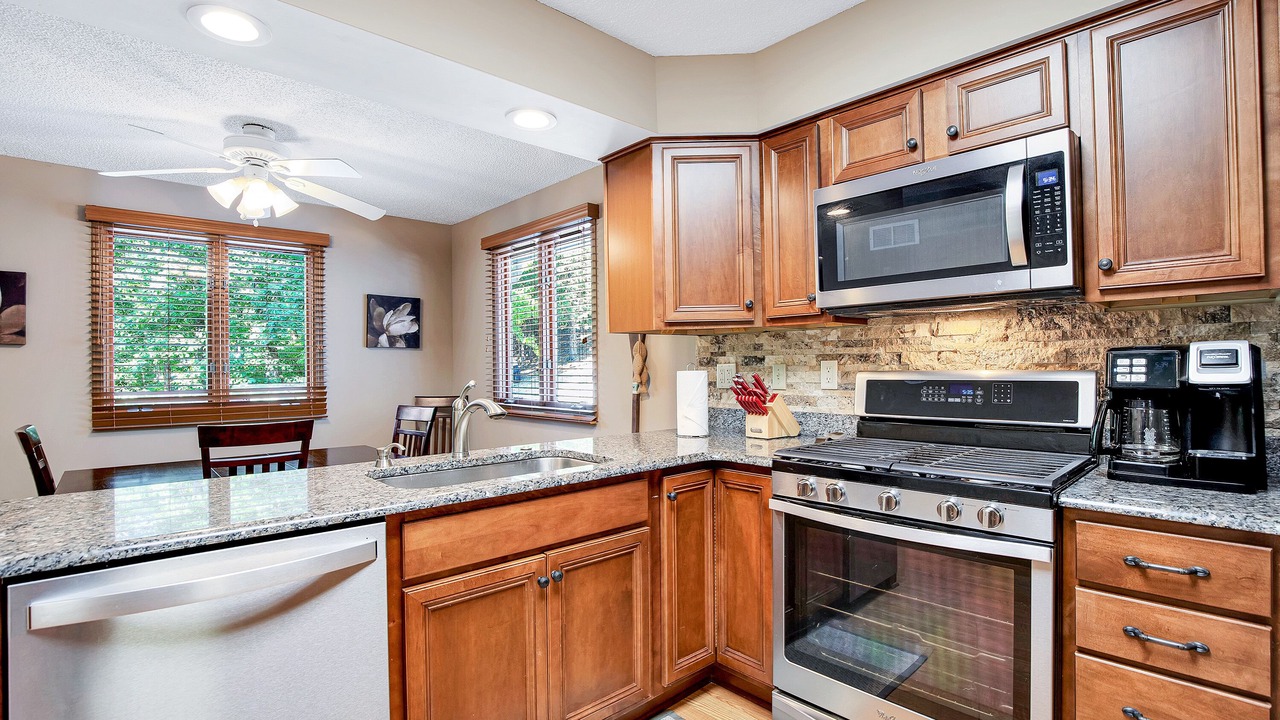 Photo of Kitchen in Sunrise Beach