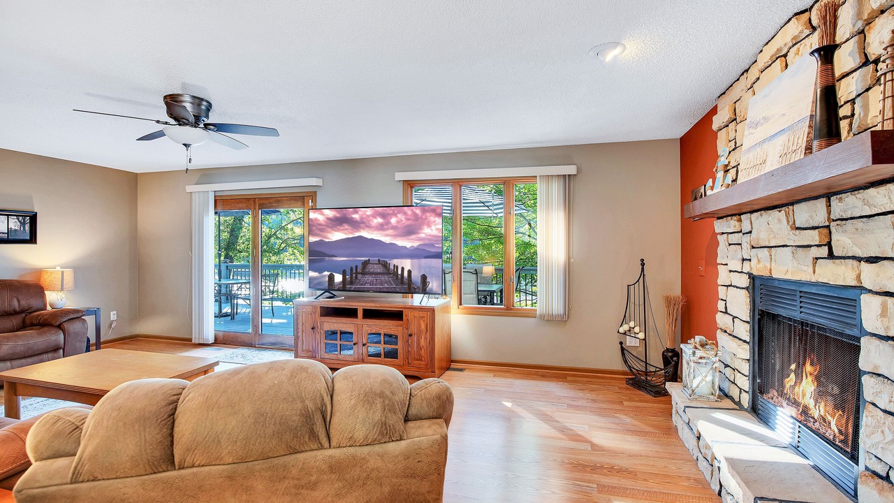 Photo of Livingroom in Sunrise Beach