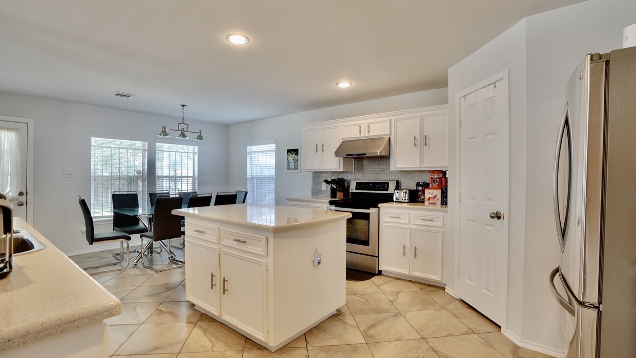 Photo of Kitchen in Clodine