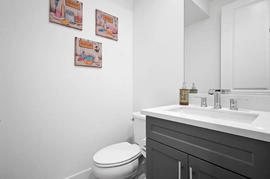 Photo of Bathroom in Terra Lago