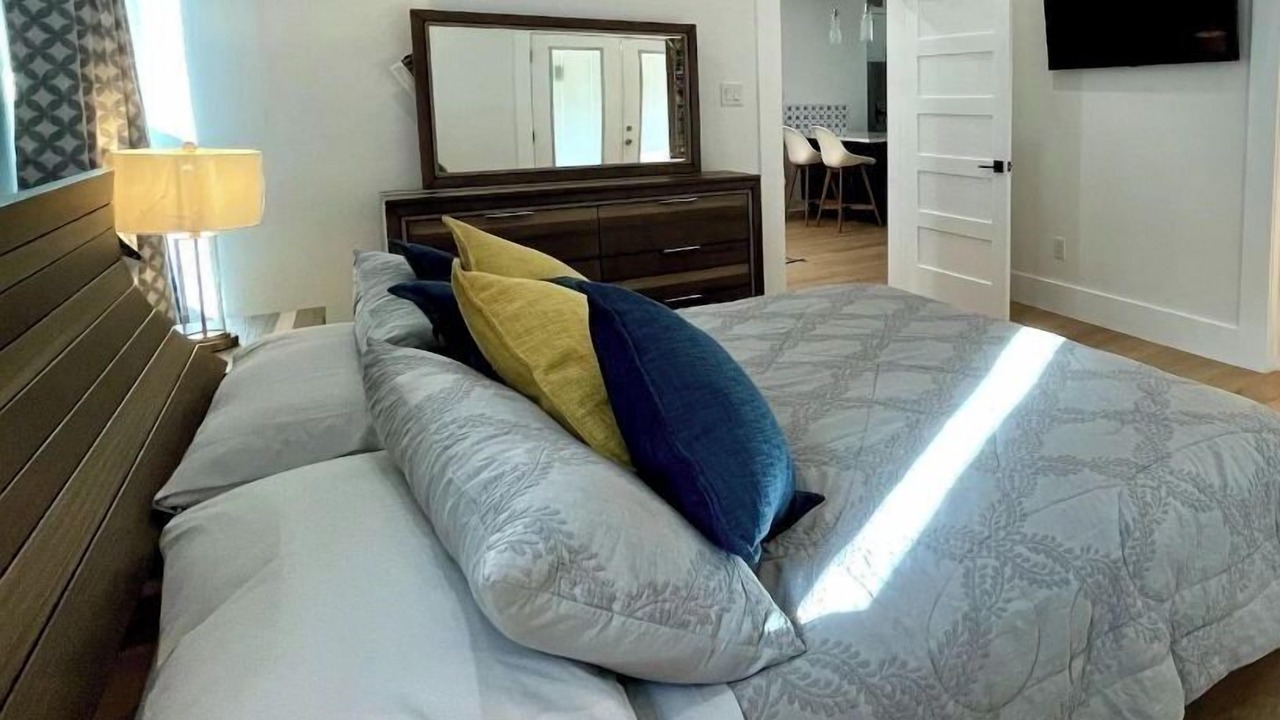 Photo of Bedroom in Mahncke Park