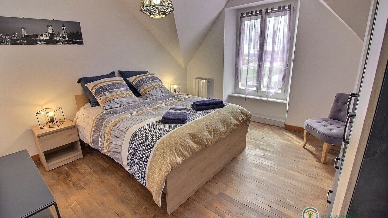 Photo of Bedroom in Plemet