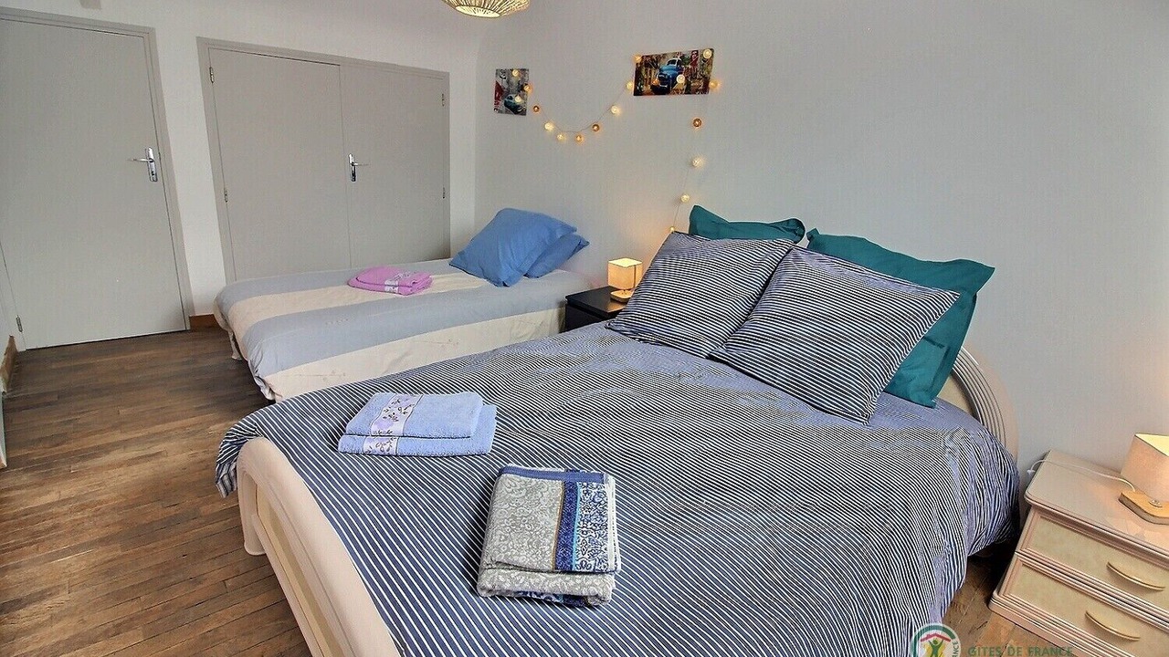 Photo of Bedroom in Plemet