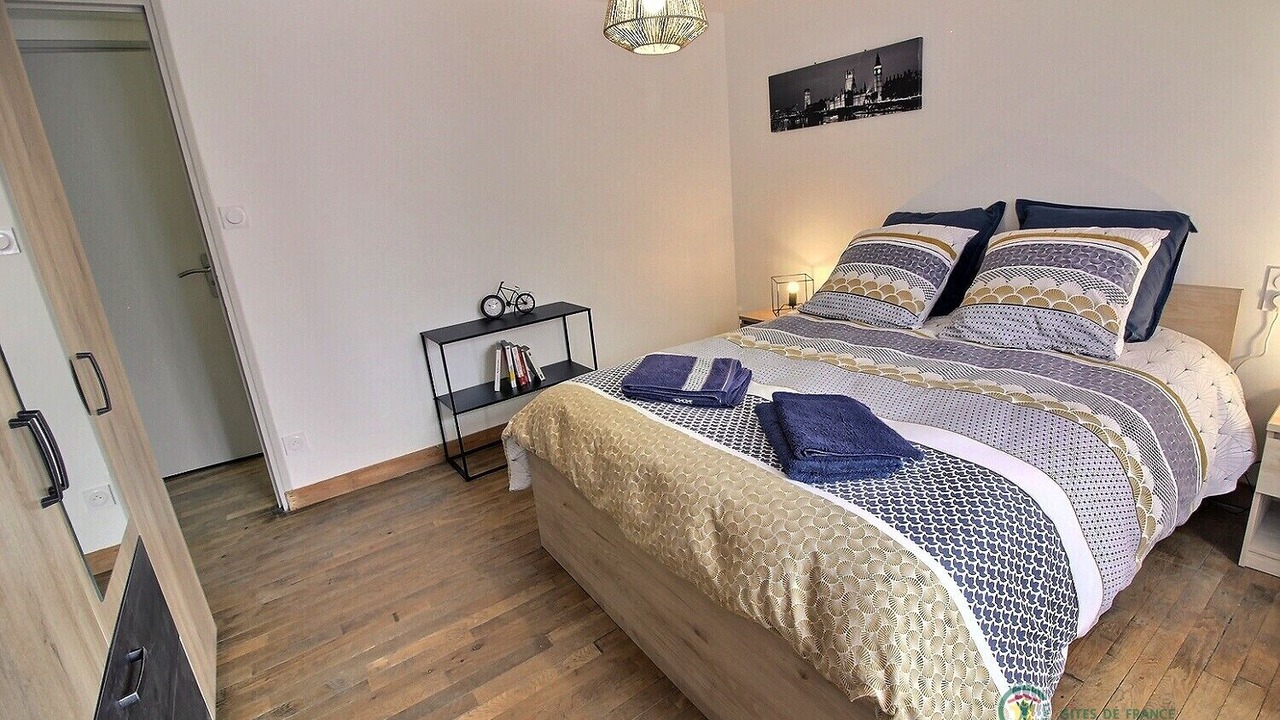 Photo of Bedroom in Plemet