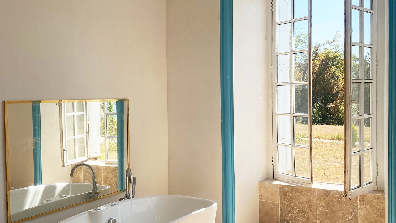 Photo of Bathroom in Amfreville-sous-les-Monts