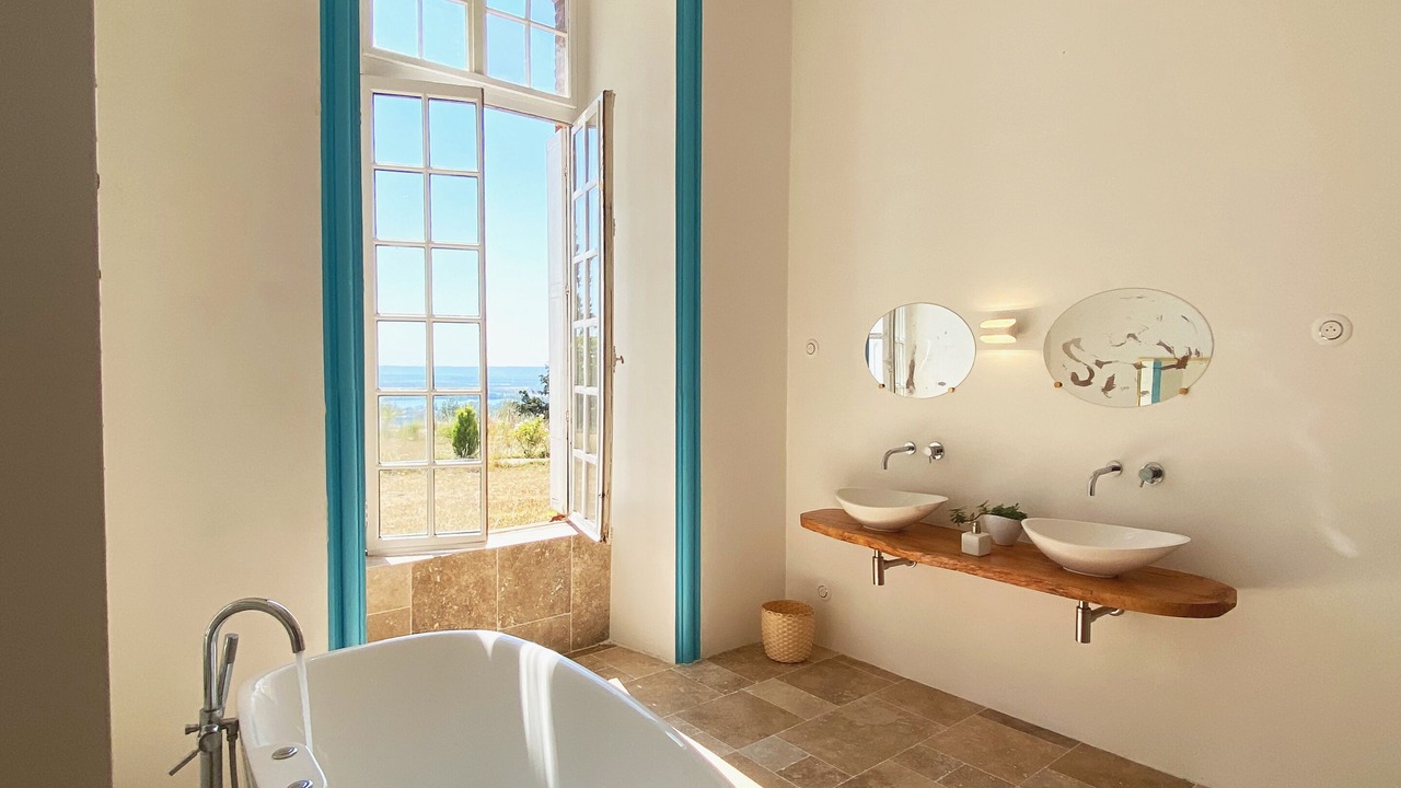 Photo of Bathroom in Amfreville-sous-les-Monts