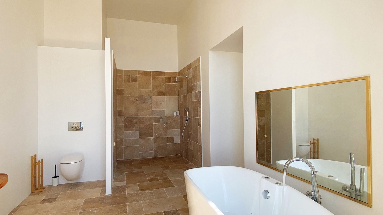 Photo of Bathroom in Amfreville-sous-les-Monts