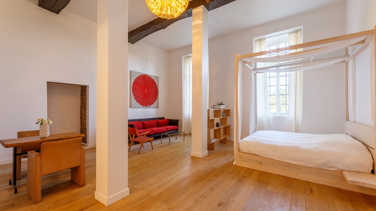Photo of Bedroom in Amfreville-sous-les-Monts