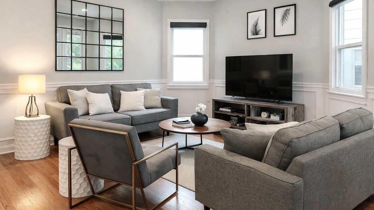 Photo of Livingroom in Forest Park
